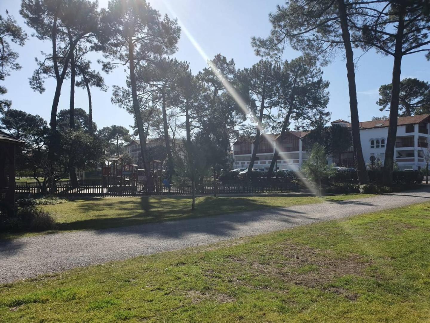 Terrasses Saint Georges - Un Emplacement Exceptionnel Au Centre-Ville Et Au Calme A Quelques Pas Du Lac Marin Soorts-Hossegor Eksteriør bilde
